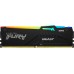 Memorie Kingston Fury Beast 16Gb DDR5-6000MHz Kit (KF560C40BBAK2-16)