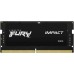 Оперативная память Kingston Fury Beast 32Gb DDR5-4800MHz SODIMM Kit (KF548S38IBK2-32)