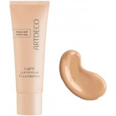 Тональный крем для лица Artdeco Light Luminous Foundation 22