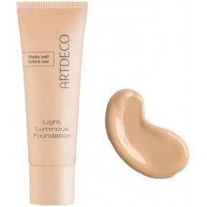 Fond de ten pentru față Artdeco Light Luminous Foundation 14