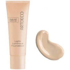 Fond de ten pentru față Artdeco Light Luminous Foundation 08