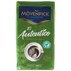 Кофе Movenpick El Autentico 500g