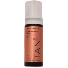 Автозагар Revolution Glow Self Tanning Mousse Dark