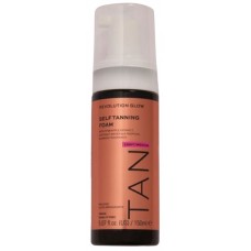 Auto-bronzare Revolution Glow Self Tanning Mousse Medium