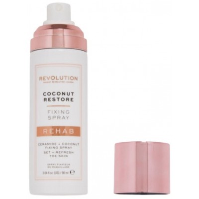 Фиксатор для макияжа Revolution Rehab Coconut Restore Fixing Spray 90ml