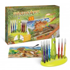 Набор для рисования DinosArt Electric Spray Pen (15152)