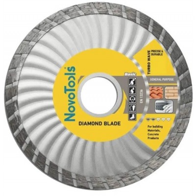 Диск для резки Novotools Basic 13322