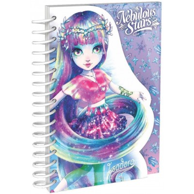 Blocnotes Nebulous Stars Mini Designer Note Pad (11587)