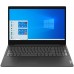 Ноутбук Lenovo IdeaPad 3 15IML05 Black (6405U 4Gb 256Gb)