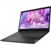 Ноутбук Lenovo IdeaPad 3 15IML05 Black (6405U 4Gb 256Gb)