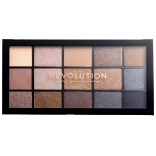 Тени для век Revolution Reloaded Palette Smoky Newtrals