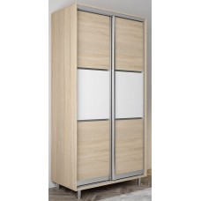 Шкаф-купе Mobildor-Lux Aron K 1000 (3025 Stejar Sonoma)