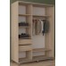 Шкаф-купе Mobildor-Lux Aron 1200 (3025 Stejar Sonoma) K4