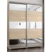 Шкаф-купе Mobildor-Lux Aron 1600 (3025 Stejar Sonoma) K4
