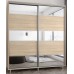 Шкаф-купе Mobildor-Lux Aron 1700 (3025 Stejar Sonoma) K4