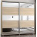 Шкаф-купе Mobildor-Lux Aron 2000 (3025 Stejar Sonoma) K4