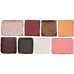 Тени для век Revolution Rocky Road Mini Chocolate Palette