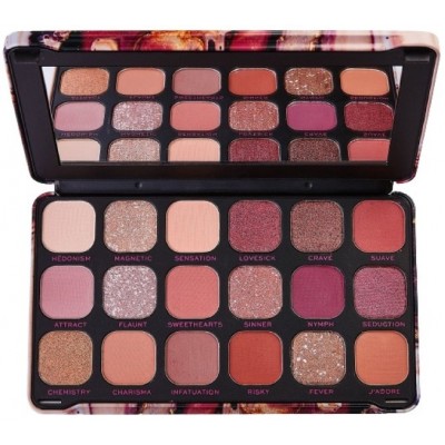 Тени для век Revolution Forever Flawless Allure Palette
