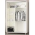 Шкаф-купе Mobildor-Lux Aron P 1700 (8681 Alb Briliant) K4