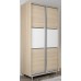 Шкаф-купе Mobildor-Lux Aron P 1100 (3025 Stejar Sonoma) K