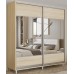 Шкаф-купе Mobildor-Lux Aron P 1900 (3025 Stejar Sonoma) K1