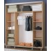 Шкаф-купе Mobildor-Lux Aron P 1900 (3025 Stejar Sonoma) K1