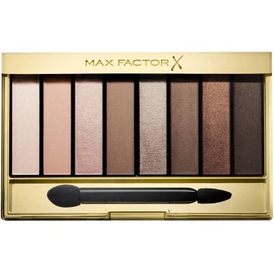 Тени для век Max Factor Masterpiece Nude Palette 01 Capuccino