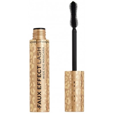 Rimel pentru gene Revolution Faux Effect Lash Wide Eye Mascara