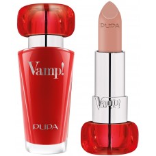 Помада для губ Pupa Vamp! Lipstick 100 Naked Skin