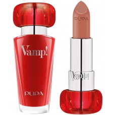 Помада для губ Pupa Vamp! Lipstick 105 Lught Chestnut