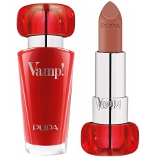 Помада для губ Pupa Vamp! Lipstick 106 Cappuccino