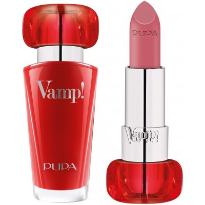 Помада для губ Pupa Vamp! Lipstick 204 Timeless Rose