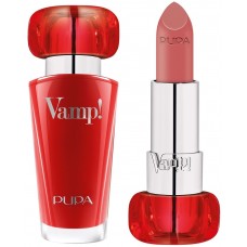 Ruj de buze Pupa Vamp! Lipstick 206 Toasted Rose