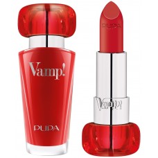 Помада для губ Pupa Vamp! Lipstick 303 Iconic Red