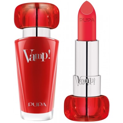 Помада для губ Pupa Vamp! Lipstick 307 Coral Island