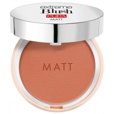 Blush pentru față Pupa Extreme Blush Matt 002 Pop Brown