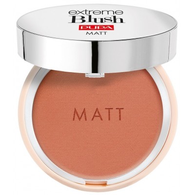 Румяна для лица Pupa Extreme Blush Matt 002 Pop Brown