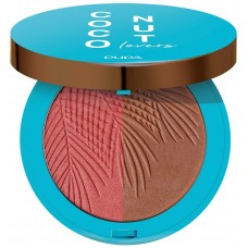 Румяна для лица Pupa Coconut Lovers Blush & Bronze 002 Exotic Vibes