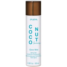 Спрей для лица Pupa Coconut Lovers Glow Mist 100ml