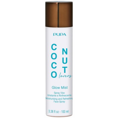 Спрей для лица Pupa Coconut Lovers Glow Mist 100ml