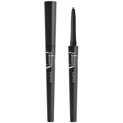 Creion pentru ochi Pupa Vamp! Eye Pencil 400 Midnight Blue