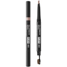 Creion pentru sprâncene Pupa Full Eyebrow Pencil 001 Blonde