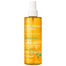 Loţiune de protecție solară Pupa Solaire Biphase Invisible SPF30 200ml