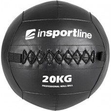 Minge medicinală Insportline Wallbal 20kg (22218)