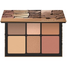 Румяна для лица Smashbox The Cali Contour Palette