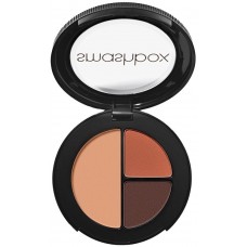 Тени для век Smashbox Photo Edit Trio Nudie Pic Deep