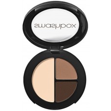 Тени для век Smashbox Photo Edit Trio Nudie Pic Light