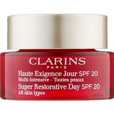 Крем для лица Clarins Super Restorative Day Cream - Very Dry Skin 50ml