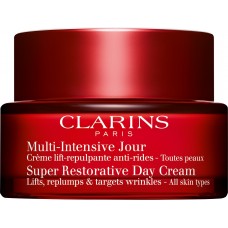 Cremă pentru față Clarins Super Restorative Day Cream - All Skin Types 50ml