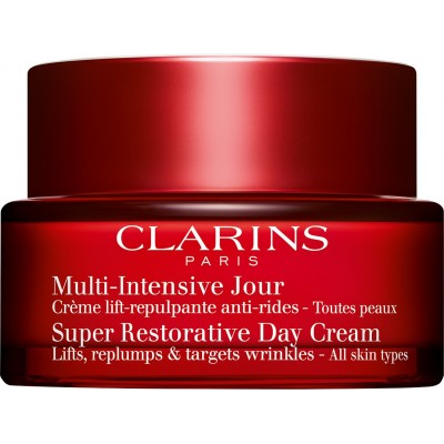 Крем для лица Clarins Super Restorative Day Cream - All Skin Types 50ml